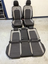 Vw Golf MK7 R 2.0TSI 3 Door Interior Seats Not Heated Complete