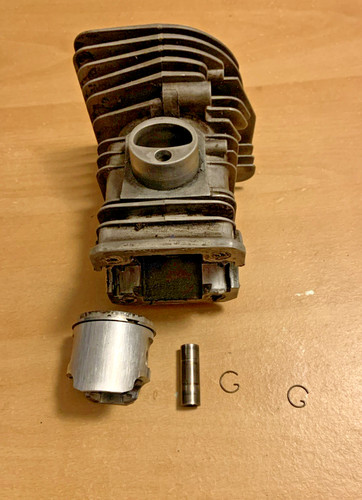 Genuine husqvarna chainsaw 340 - chainsaw,