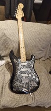 Fender Limited Stratocaster