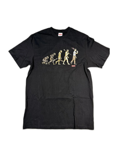 Supreme evolution shirt - evolution, t-shirt