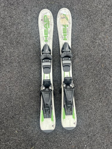 Head ski blades inches 76 - head,