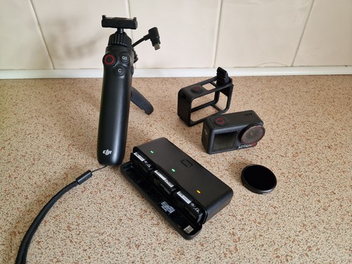 Dji osmo action - action, 5