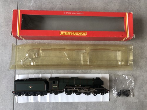 Hornby 078 2 br - r.078, 4-6-2
