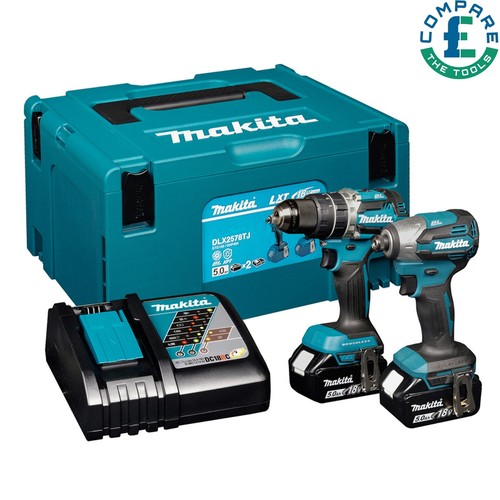 Makita dlx2578tj 18v - dlx2578tj, lxt