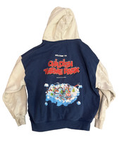TGF Bros Childish Hoodie Blue
