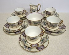 ANTIQUE ART DECO NORITAKE