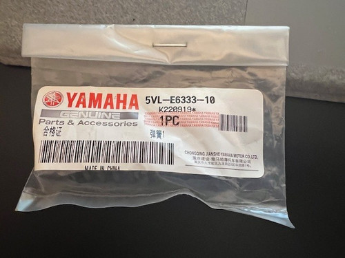Yamaha spring clutch 1 - yamaha,