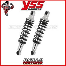 PAIR REAR SHOCK ABSORBERS YSS