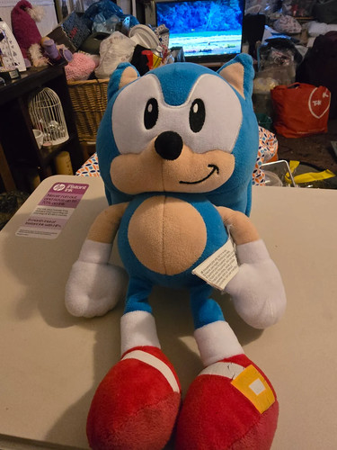 Sega sonic the hedgehog - sonic,