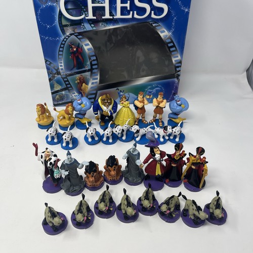 2004 disney chess - disney,