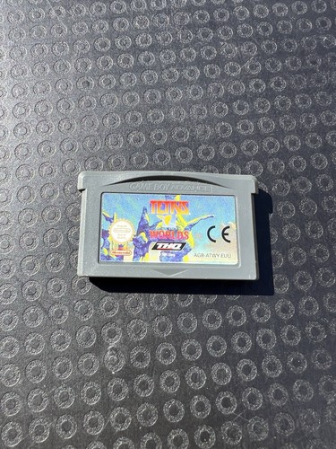 Tetris worlds nintendo - worlds, game
