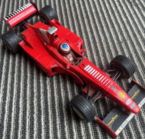 Minichamps ferrari f300 1998 - minichamps,