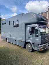MAN 2003 L2000 7.5t Horse Box