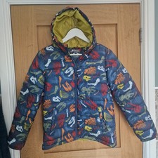 Boys Mountain Warehouse Puffer
