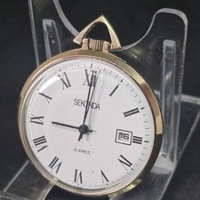 Vintage metal Sekonda 19