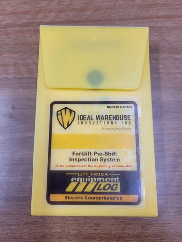 Ideal warehouse fork lift - warehouse,