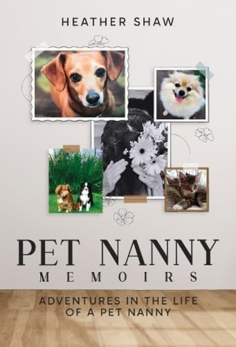 Pet nanny memoirs adventures - pet,