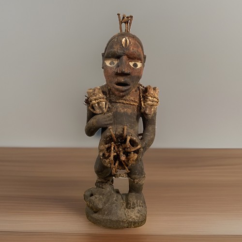 Authentic african art - african,