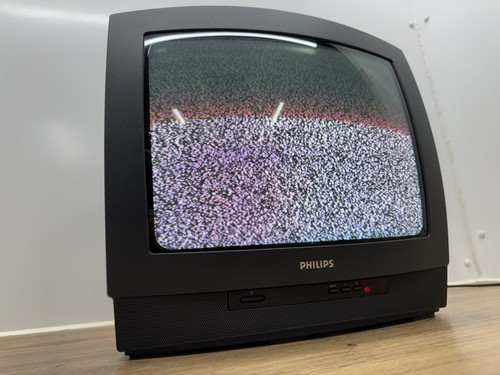 Philips crt retro gaming - 14”,
