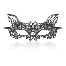 Lace Cat Mask Halloween Party Fancy Dress Masquerade Costume Women Cosplay