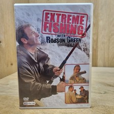 Extreme Fishing With Robson
