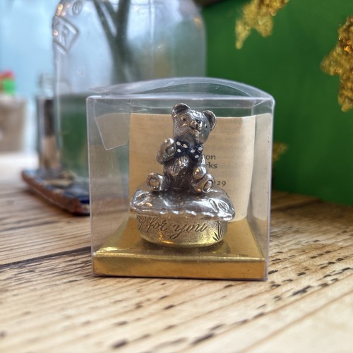 Bear especially for - bear, 'especially