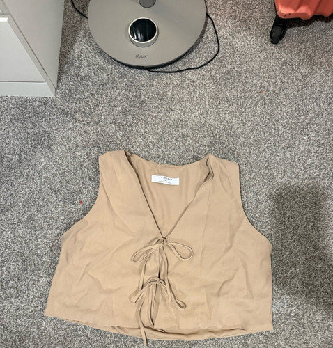 Primark women beige solid - women’s,