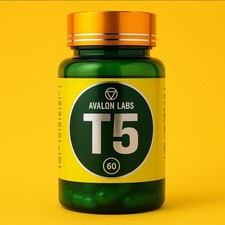 Extremely Strong  T5 Fat Burner Weight Loss Diet Slimming Pills