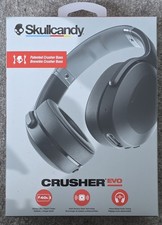 Skullcandy Crusher Evo Black
