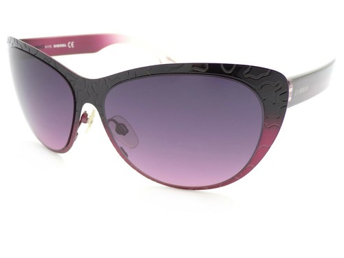 Diesel sunglasses shiny black - diesel,