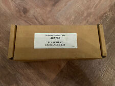 Ideal - Wolseley Plate Heat Exchanger Kit - 407200 - New *1ST CLASS DELIVERY*