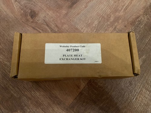 Ideal wolseley plate heat - -,