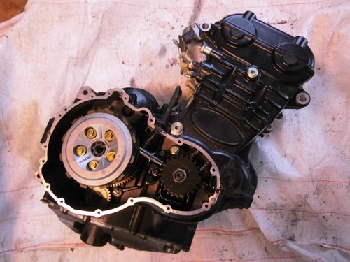 Engine triumph daytona t595 - triumph,