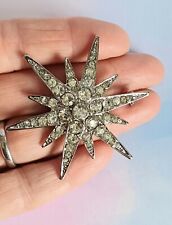 Vintage Style Star Crystal