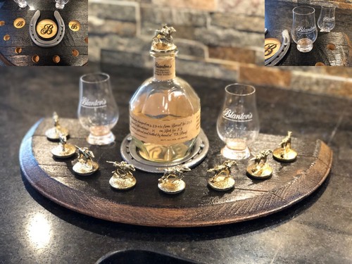 Blanton triple crown - blanton’s, “triple