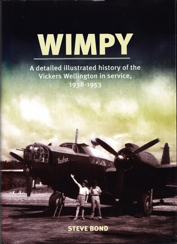 Wimpy illustrated history - wimpy,