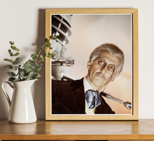 Peter cushing who daleks - who,