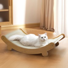Pet Cat Scratcher Lounger Sofa