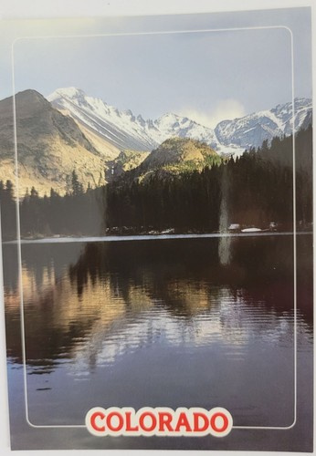 Bear lake rocky mountains - lake,