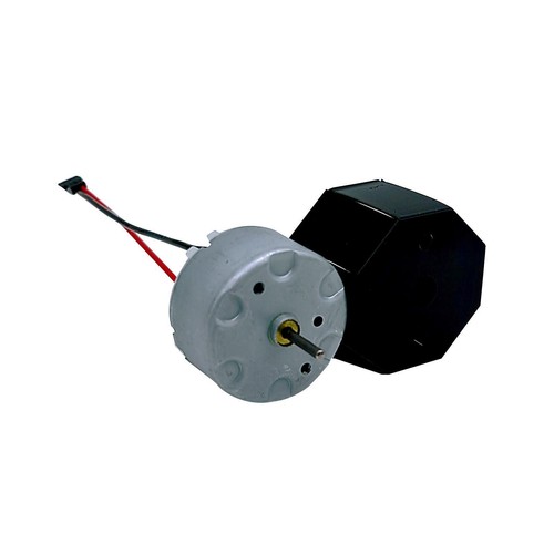 Fireplace fan motor eco - fan,