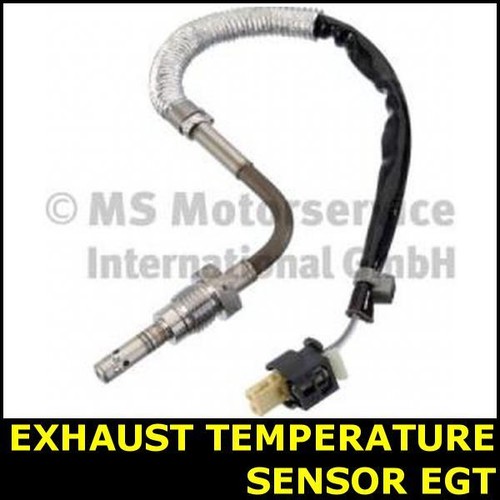 Exhaust temperature sensor egt - exhaust,