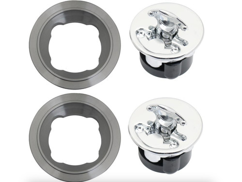 Custom chrome aircraft style - custom,