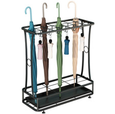 Umbrella stand holder metal - stand,