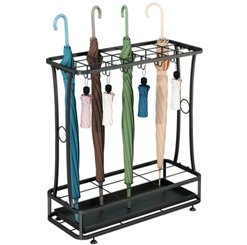 Umbrella stand holder metal - stand,