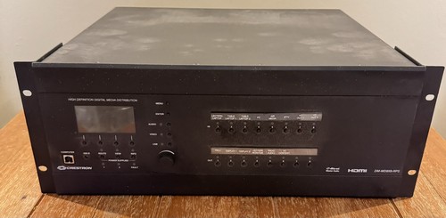 Crestron md8x8 rps 8x8 high - crestron,