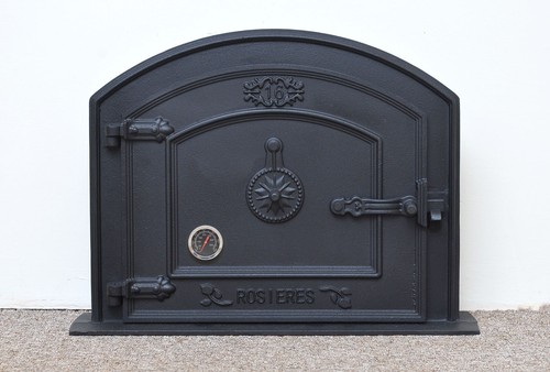 Cm cast iron fire - 58.5, x