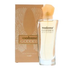 Madonna Goddess Eau De