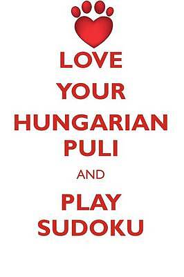 Love your hungarian puli and - your,
