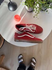 Size 11 - VANS Golf Wang x Old