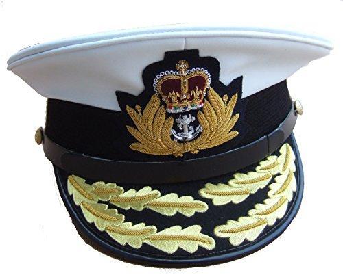 Cap navy navel - cap,